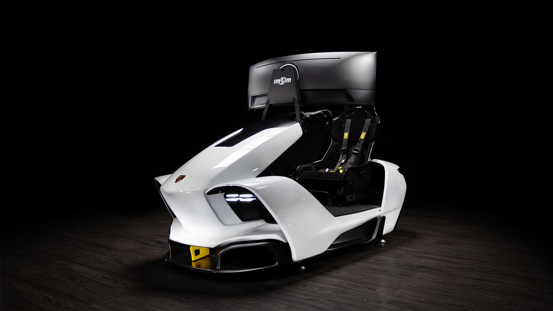 Na SimRacing Expo sme si zajazdili s ImSim Porsche Raceborn RS za 70 tis�c